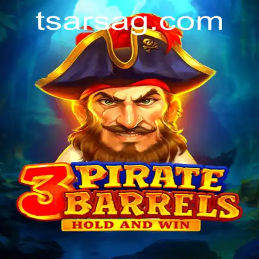 Dive into Adventure with 3PirateBarrels: A Riveting Gaming Experience