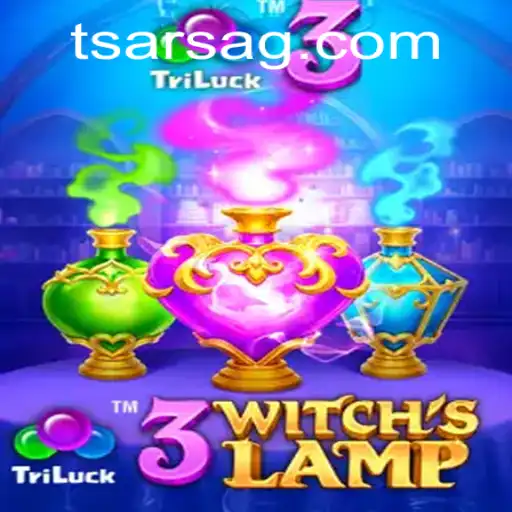 Explore the Mystical World of 3WitchsLamp: A New Adventure Awaits
