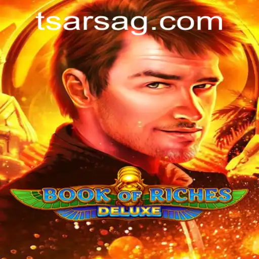Discover the Exciting World of BookofRichesDeluxe on 844.bet