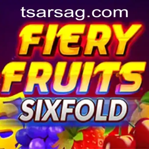 Unleashing the Excitement of FieryFruitsSixFold at 844.bet