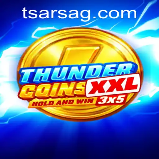 Discover the Thrills of ThunderCoinsXxl: The Latest Sensation in Gaming