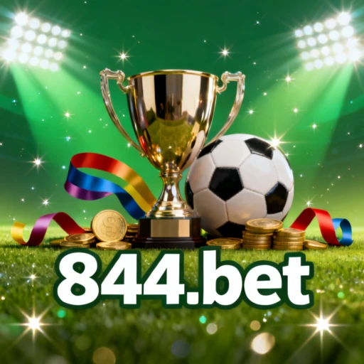 844.bet Logo