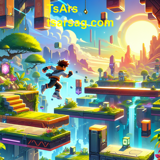 A Evolução dos Jogos de Plataforma: Uma Viagem pela História