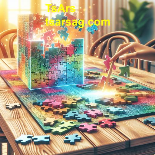 Desvendando os Melhores Quebra-Cabeças do TsArs