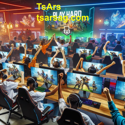 A Importância da Colaboração em Jogos: Explorando a Categoria 'Equipe' do TsArs