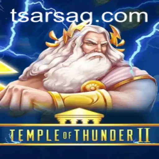 TempleofThunderII: A Riveting Odyssey into Mythical Realms