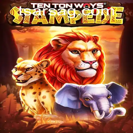 Explore the Thrilling Adventure of TenTonWaysStampede at 844.bet