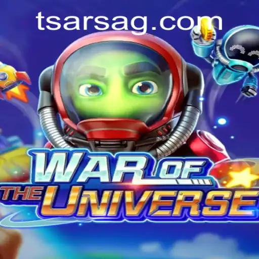 WAROFTHEUNIVERSE: A Dynamic Gaming Experience with 844.bet